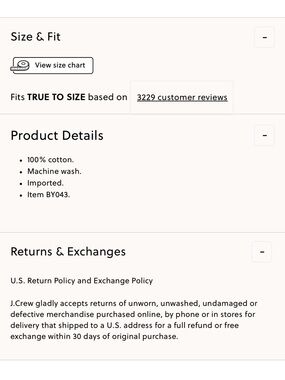 J. Crew Cream Cotton Shirt tan in color